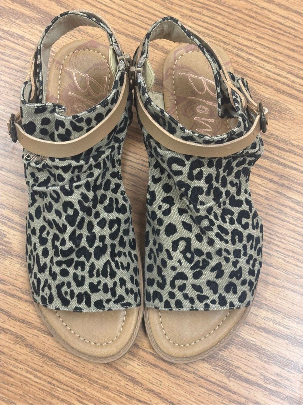Blowfish sandals